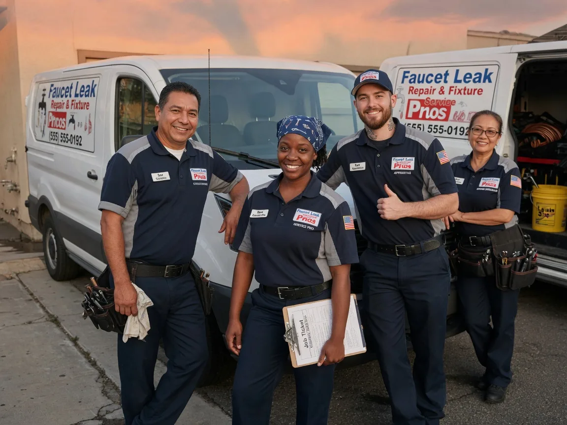 Faucet Repair company in Hackensack, NJ