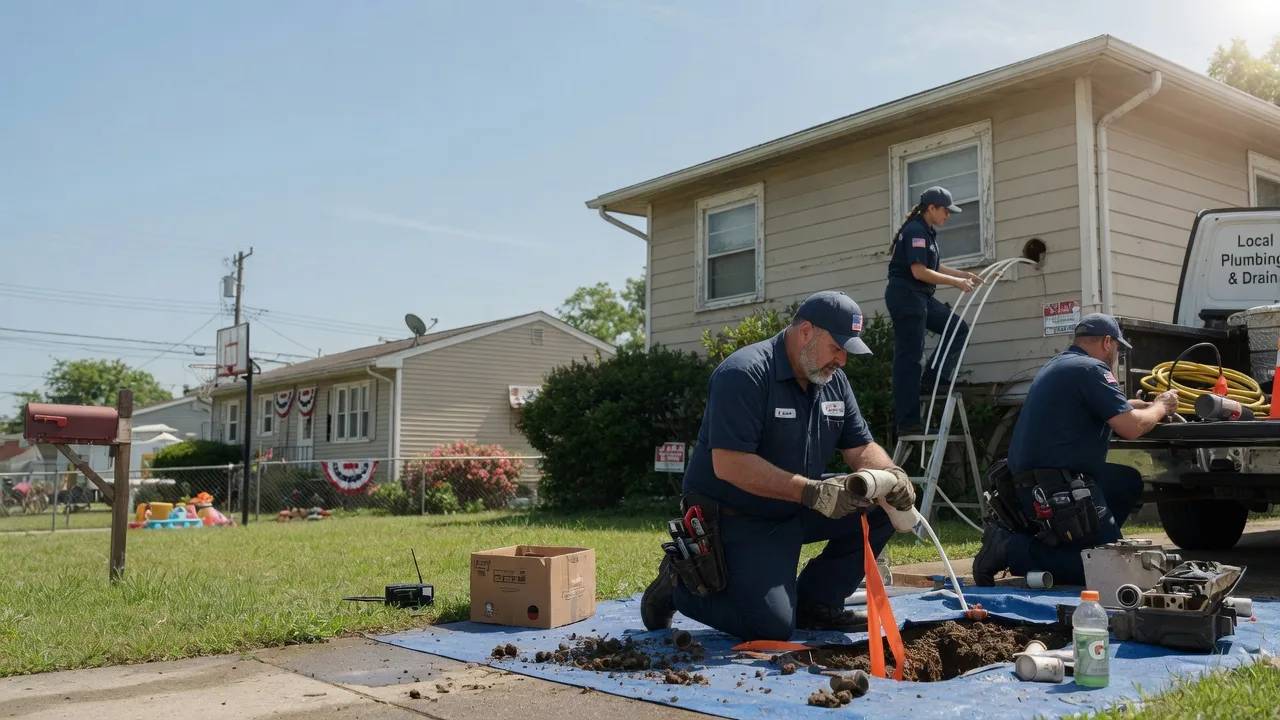 Faucet Repair in Hackensack, NJ near me